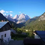 Two Bedroom With Balcony Apartma