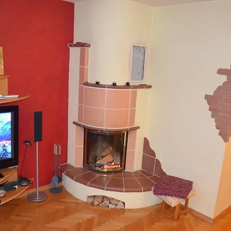 Two Bedroom With Balcony Apartment Kranjska Gora