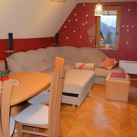 Two Bedroom With Balcony * Kranjska Gora