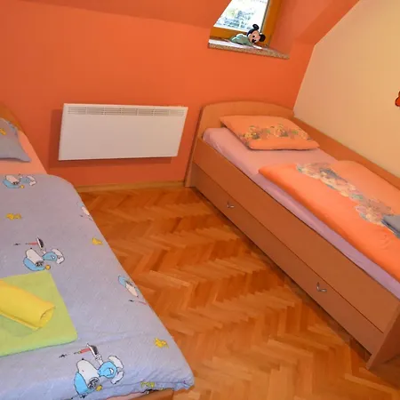 Two Bedroom With Balcony * Краньска Гора