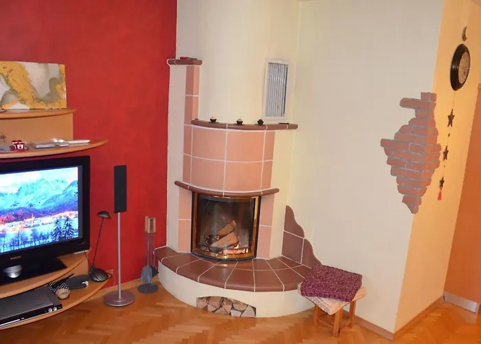 Two Bedroom With Balcony Apartment Kranjska Gora