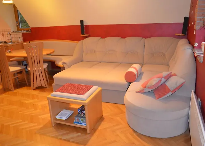 Apartman Two Bedroom With Balcony *