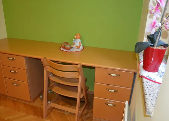 Two Bedroom With Balcony * Kranjska Gora