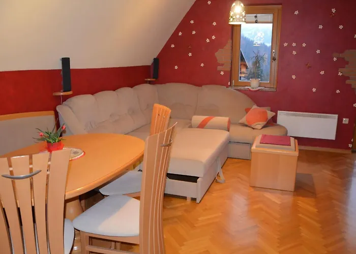 Two Bedroom With Balcony * Kranjska Gora