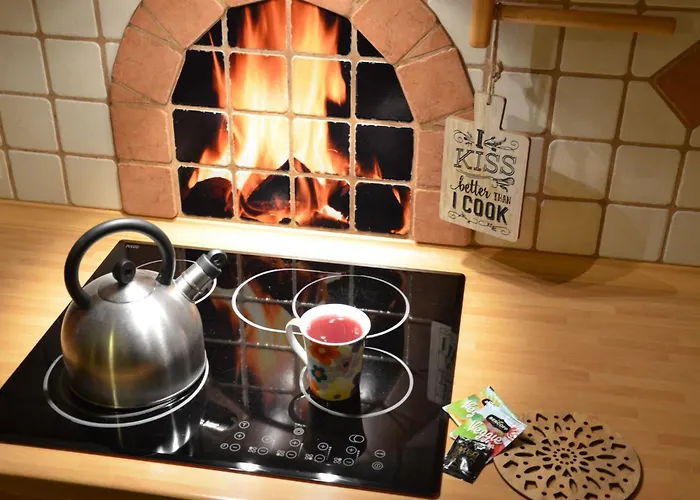 Two Bedroom With Balcony Appartement