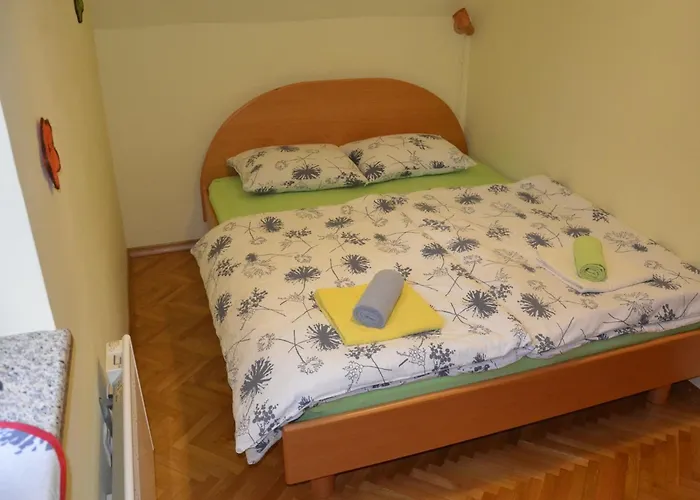 Apartment Two Bedroom With Balcony *