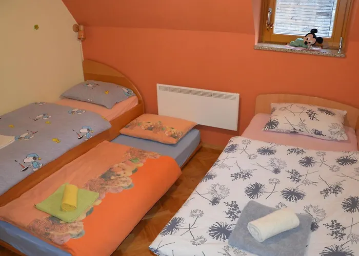 Two Bedroom With Balcony