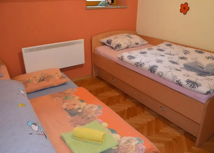 Two Bedroom With Balcony