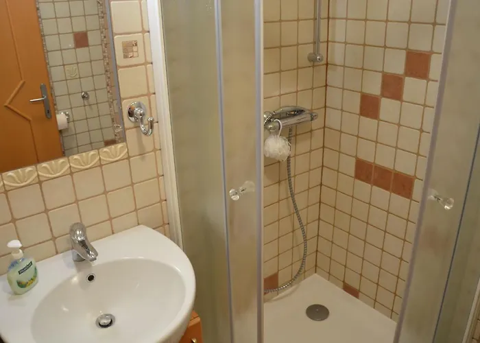 Two Bedroom With Balcony Apartment Kranjska Gora