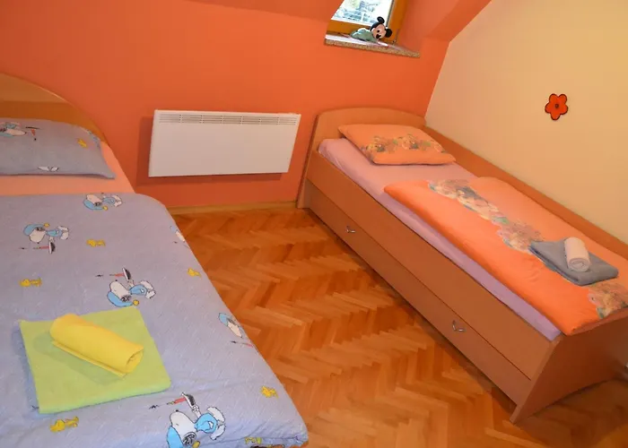 Two Bedroom With Balcony * Kranjska Gora