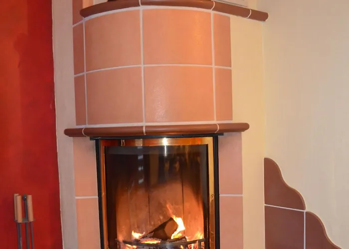 Two Bedroom With Balcony Apartment