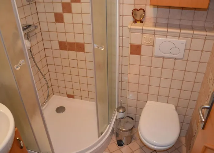 Two Bedroom With Balcony Apartment Kranjska Gora